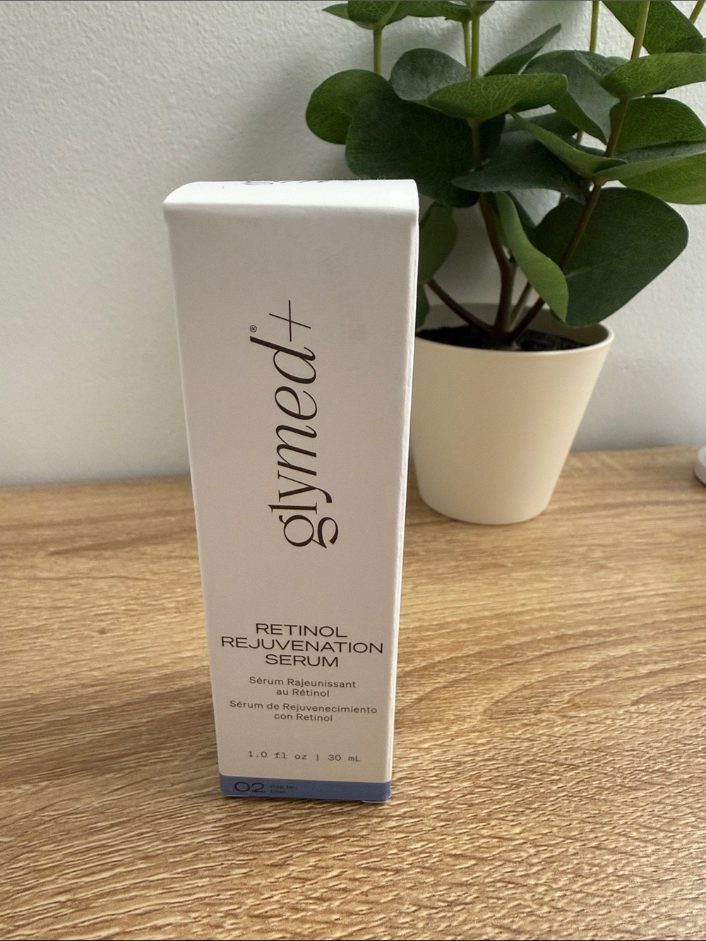 Retinol Rejuvenation Serum